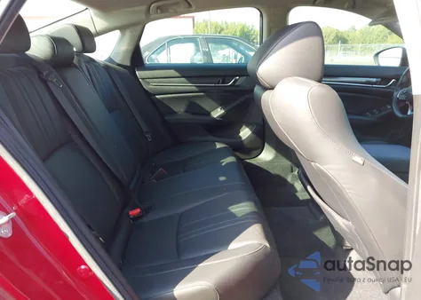 2022 Honda Accord Sport Special Edition из США, поврежденный, VIN 1HGCV1F47NA016133